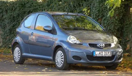 TOYOTA Aygo 