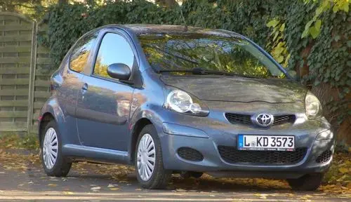 TOYOTA Aygo 