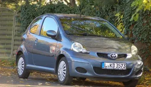 TOYOTA Aygo 