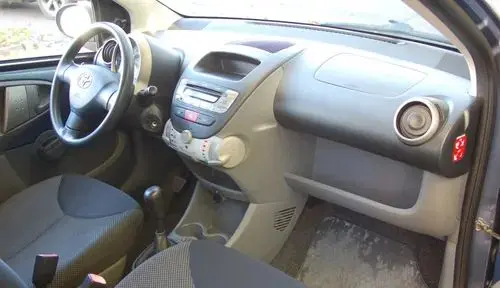 TOYOTA Aygo 