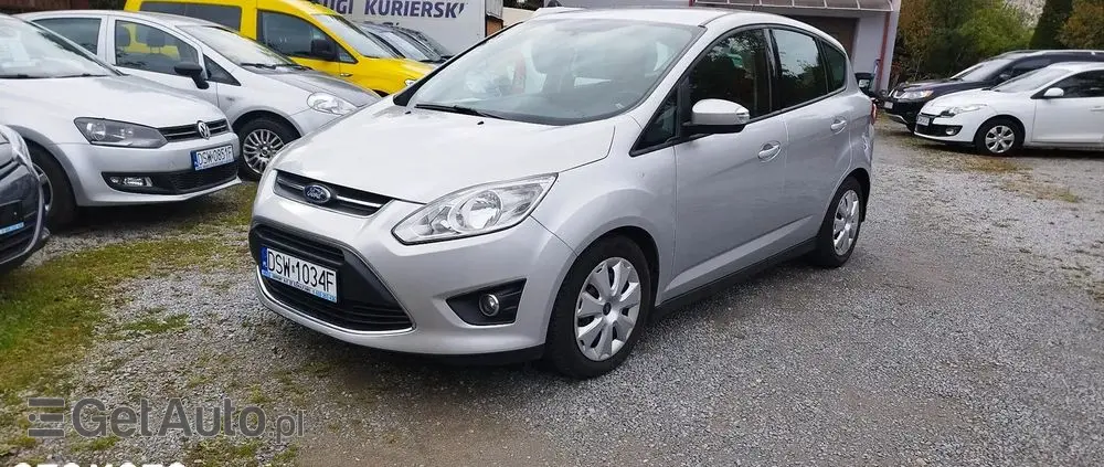 FORD C-MAX 1.6 EcoBoost Trend
