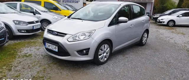 FORD C-MAX 1.6 EcoBoost Trend