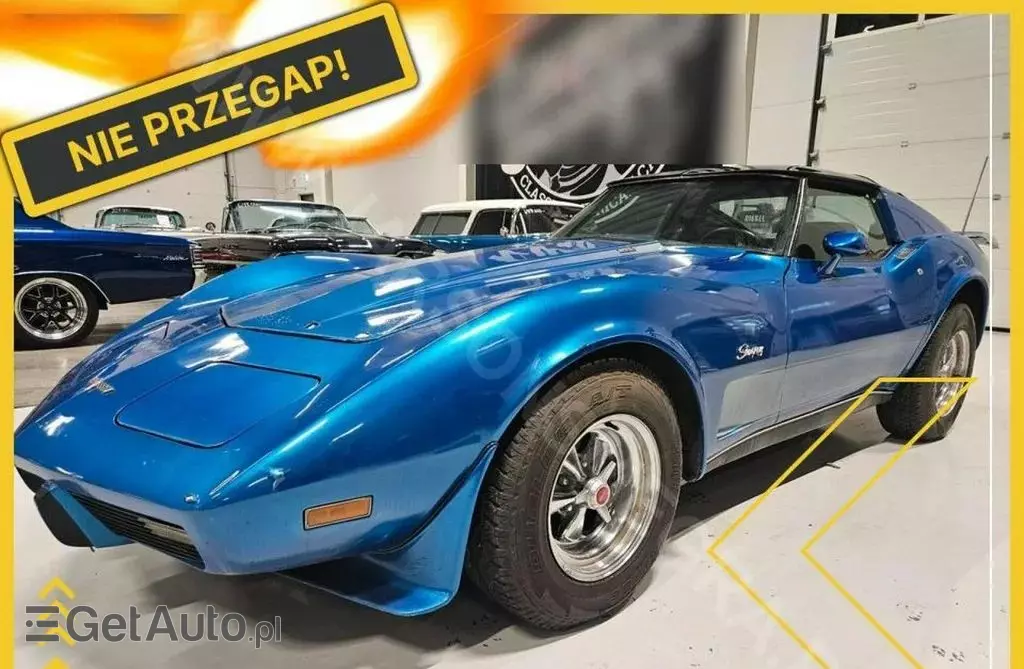 CHEVROLET  Corvette Stingray 5.7 V8 