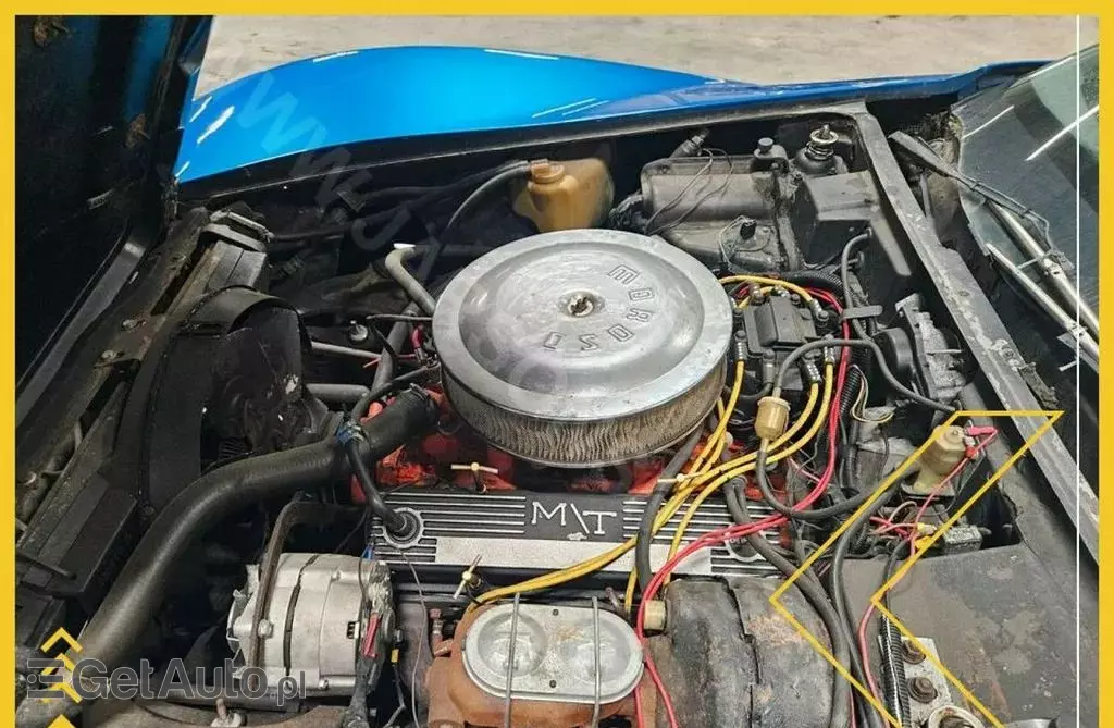 CHEVROLET  Corvette Stingray 5.7 V8 