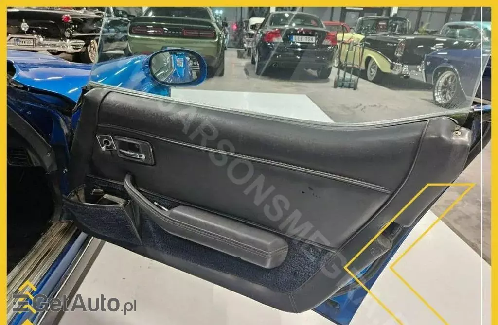 CHEVROLET  Corvette Stingray 5.7 V8 