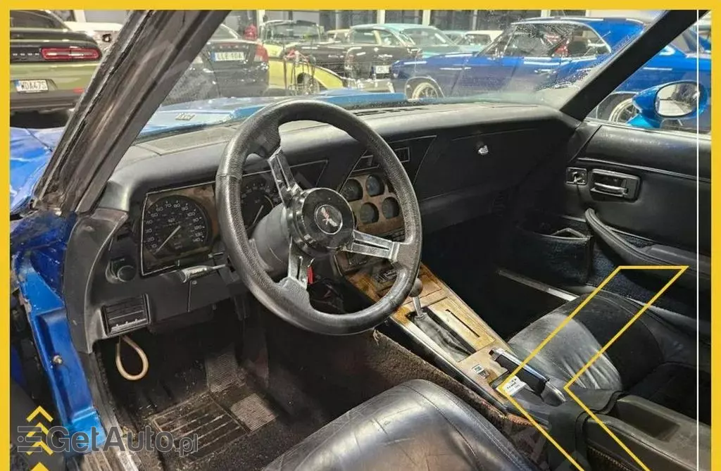 CHEVROLET  Corvette Stingray 5.7 V8 