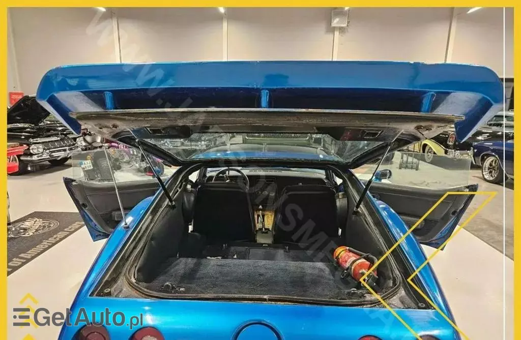 CHEVROLET  Corvette Stingray 5.7 V8 