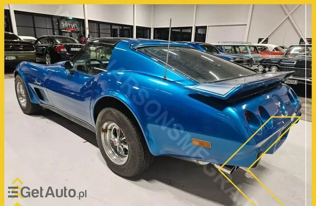 CHEVROLET  Corvette Stingray 5.7 V8 