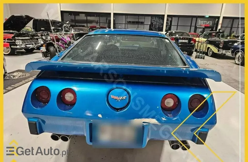 CHEVROLET  Corvette Stingray 5.7 V8 