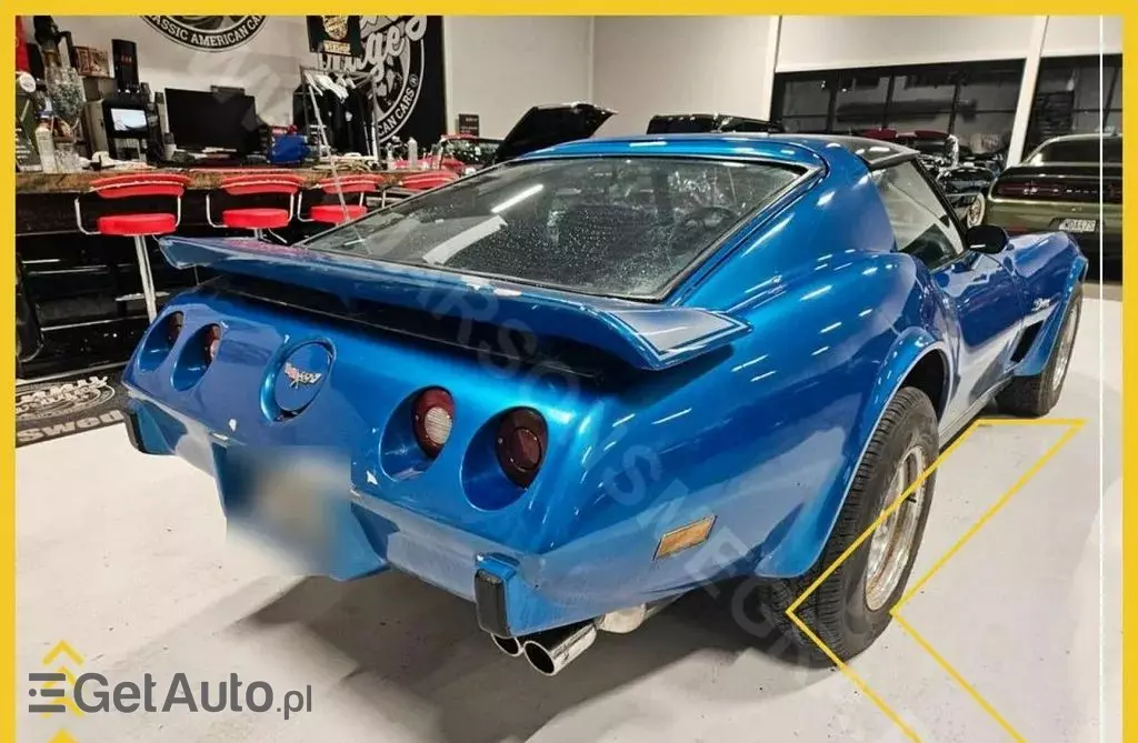 CHEVROLET  Corvette Stingray 5.7 V8 