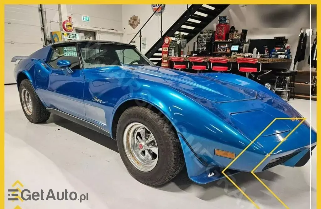 CHEVROLET  Corvette Stingray 5.7 V8 