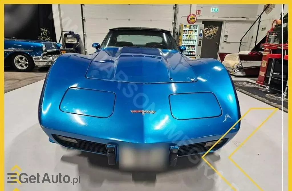 CHEVROLET  Corvette Stingray 5.7 V8 