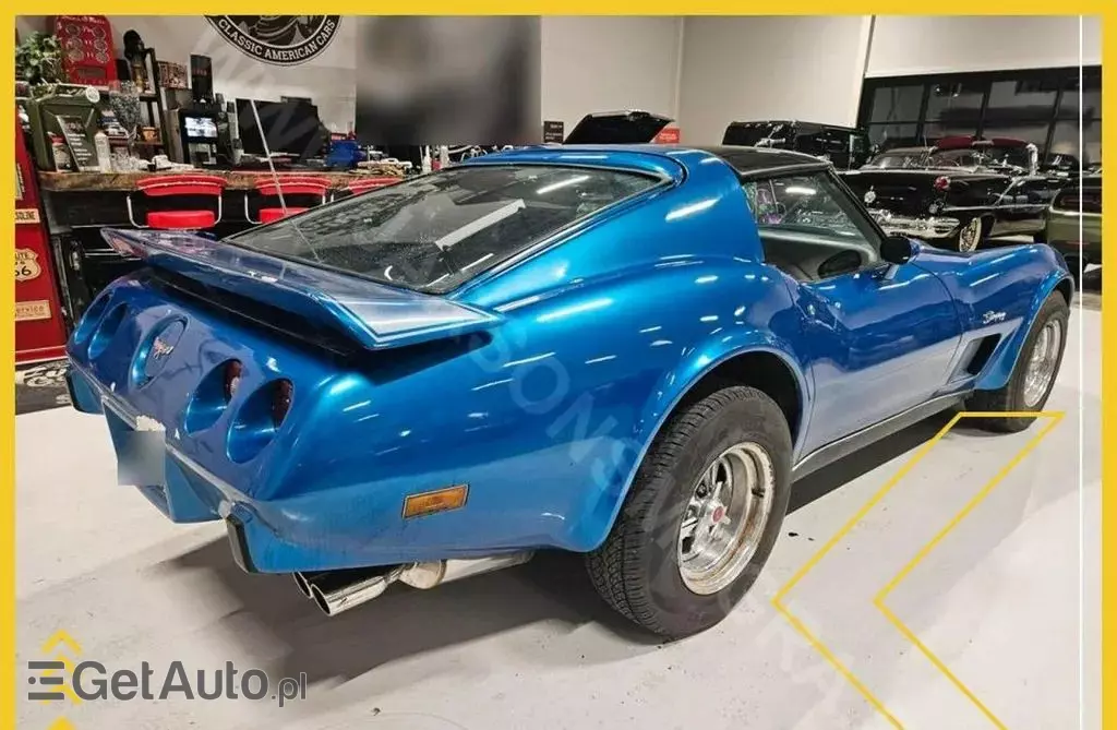 CHEVROLET  Corvette Stingray 5.7 V8 