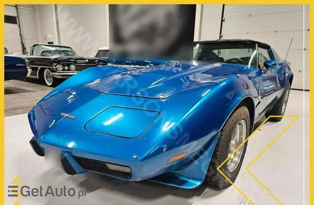 CHEVROLET  Corvette Stingray 5.7 V8 