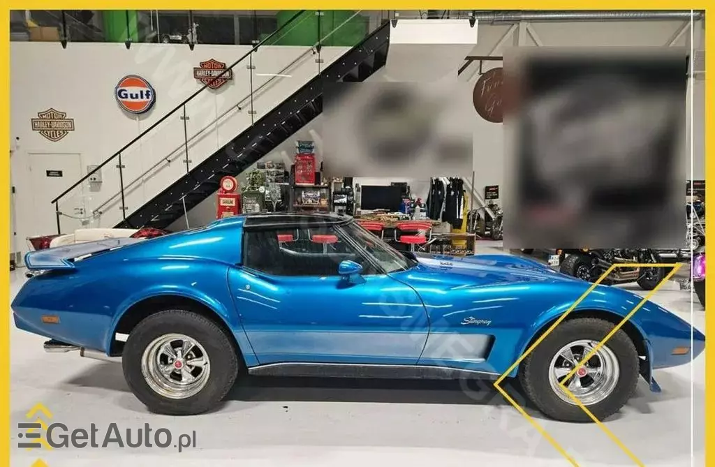 CHEVROLET  Corvette Stingray 5.7 V8 