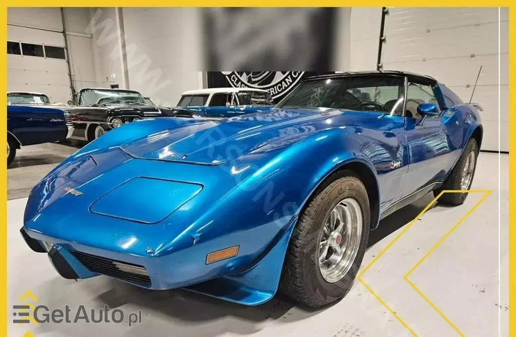 CHEVROLET  Corvette Stingray 5.7 V8 