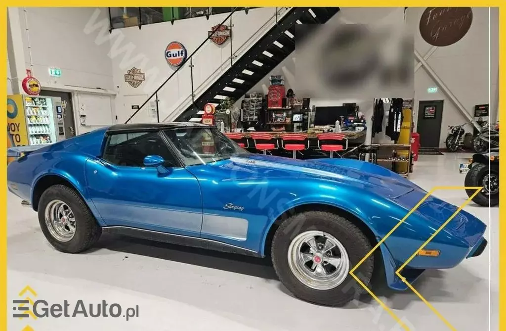 CHEVROLET  Corvette Stingray 5.7 V8 