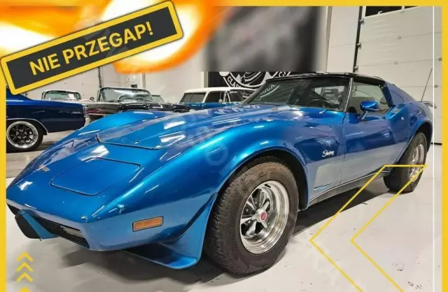 CHEVROLET  Corvette Stingray 5.7 V8 