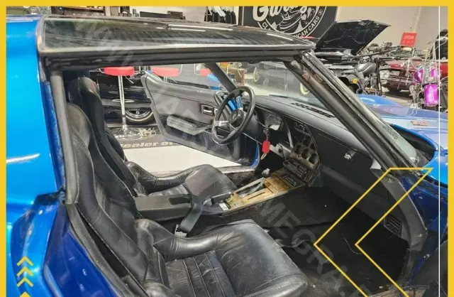 CHEVROLET  Corvette Stingray 5.7 V8 