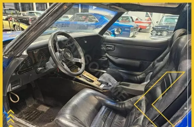 CHEVROLET  Corvette Stingray 5.7 V8 