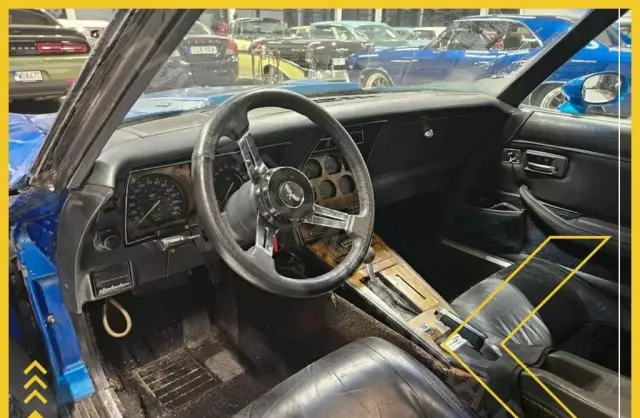 CHEVROLET  Corvette Stingray 5.7 V8 