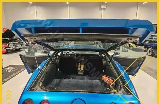 CHEVROLET  Corvette Stingray 5.7 V8 