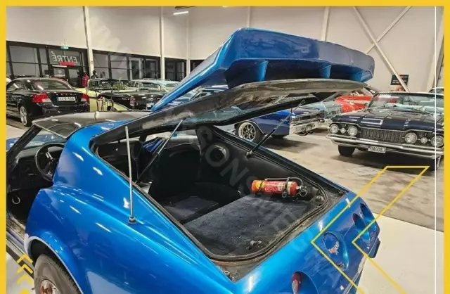 CHEVROLET  Corvette Stingray 5.7 V8 