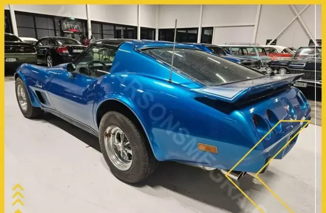 CHEVROLET  Corvette Stingray 5.7 V8 