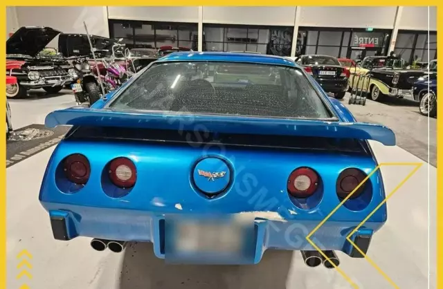 CHEVROLET  Corvette Stingray 5.7 V8 