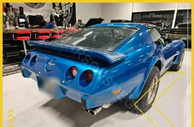 CHEVROLET  Corvette Stingray 5.7 V8 