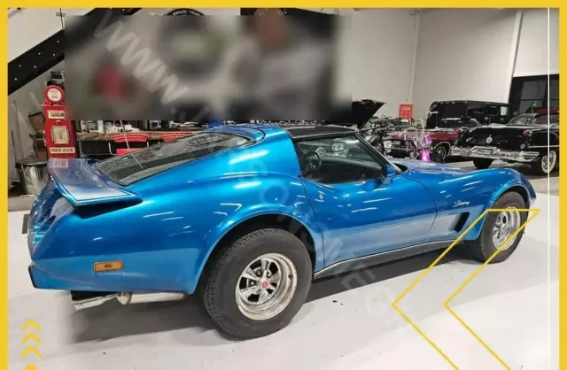 CHEVROLET  Corvette Stingray 5.7 V8 