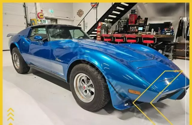 CHEVROLET  Corvette Stingray 5.7 V8 