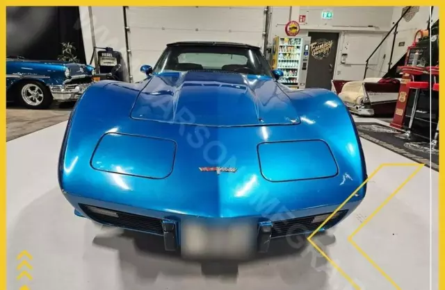 CHEVROLET  Corvette Stingray 5.7 V8 