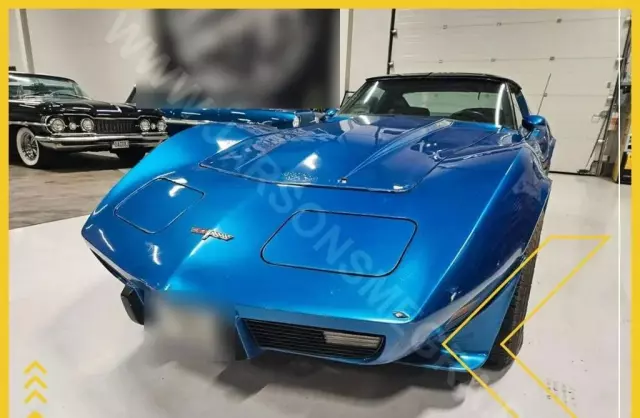 CHEVROLET  Corvette Stingray 5.7 V8 