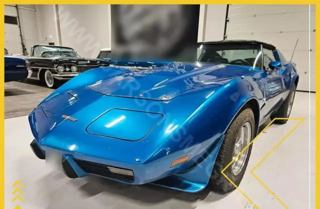 CHEVROLET  Corvette Stingray 5.7 V8 