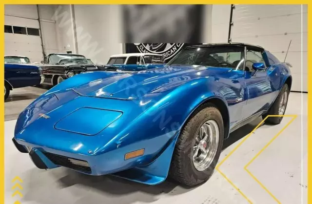 CHEVROLET  Corvette Stingray 5.7 V8 