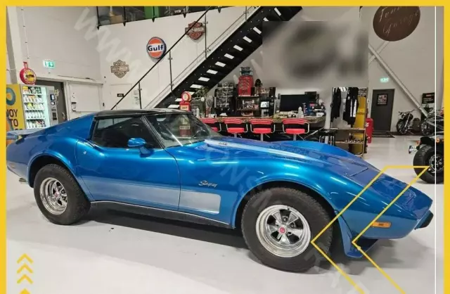 CHEVROLET  Corvette Stingray 5.7 V8 