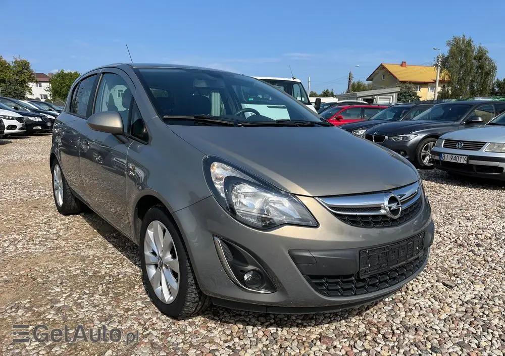 OPEL Corsa 1.4 16V Active