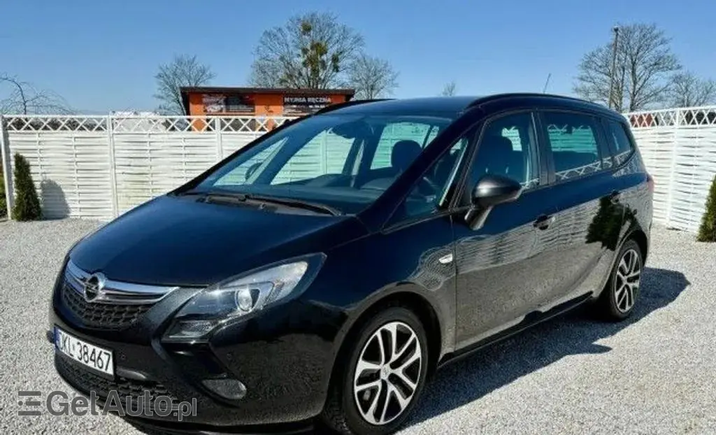 OPEL Zafira 