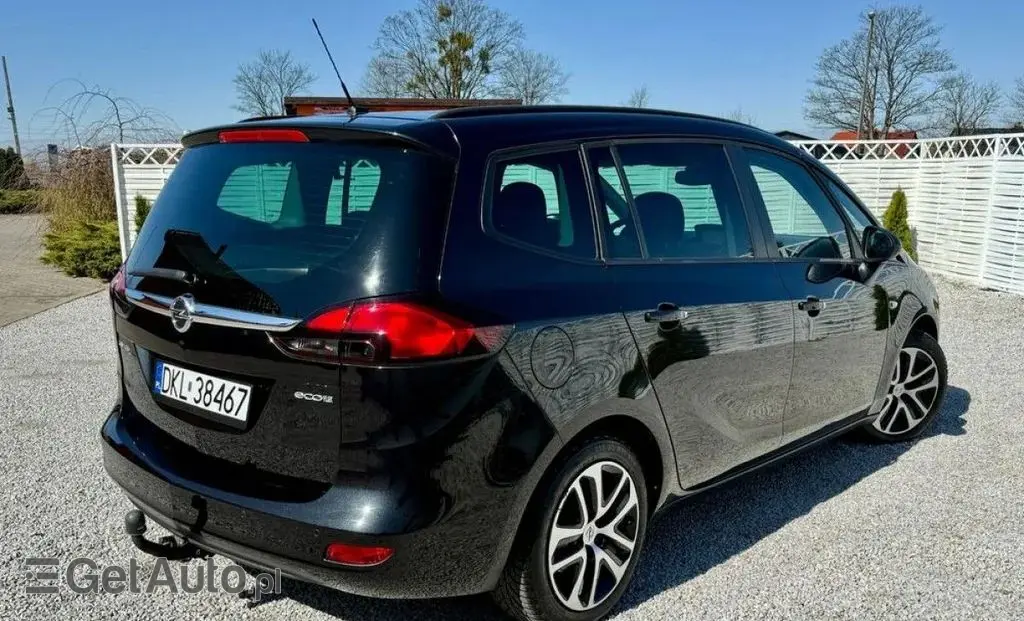 OPEL Zafira 
