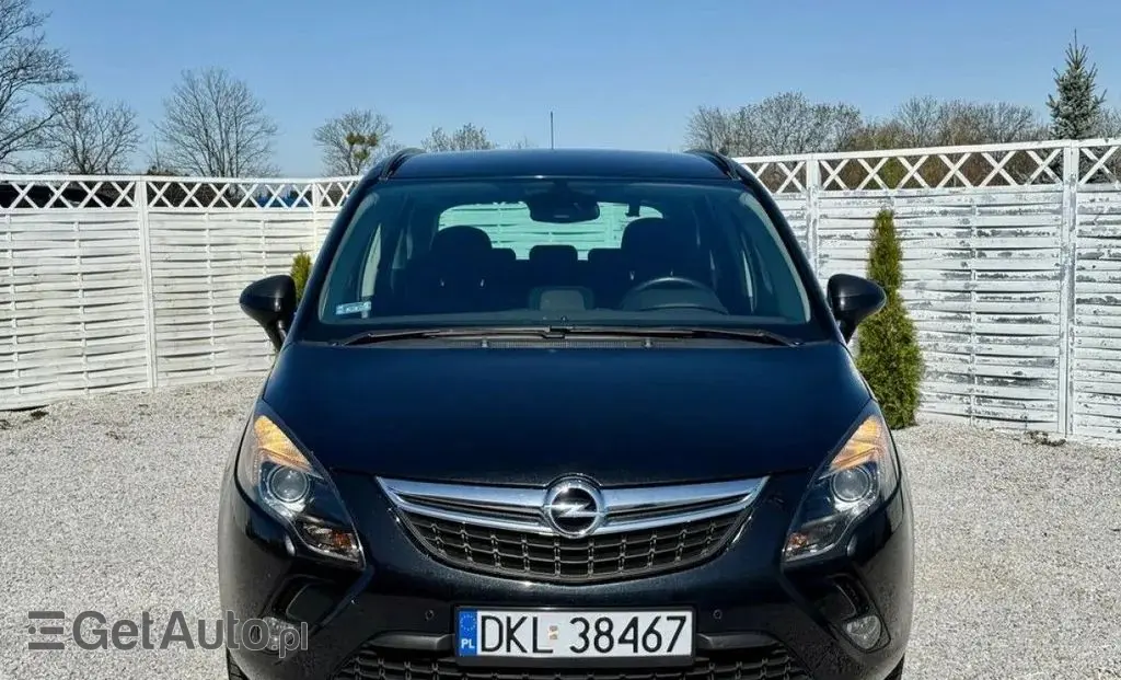 OPEL Zafira 