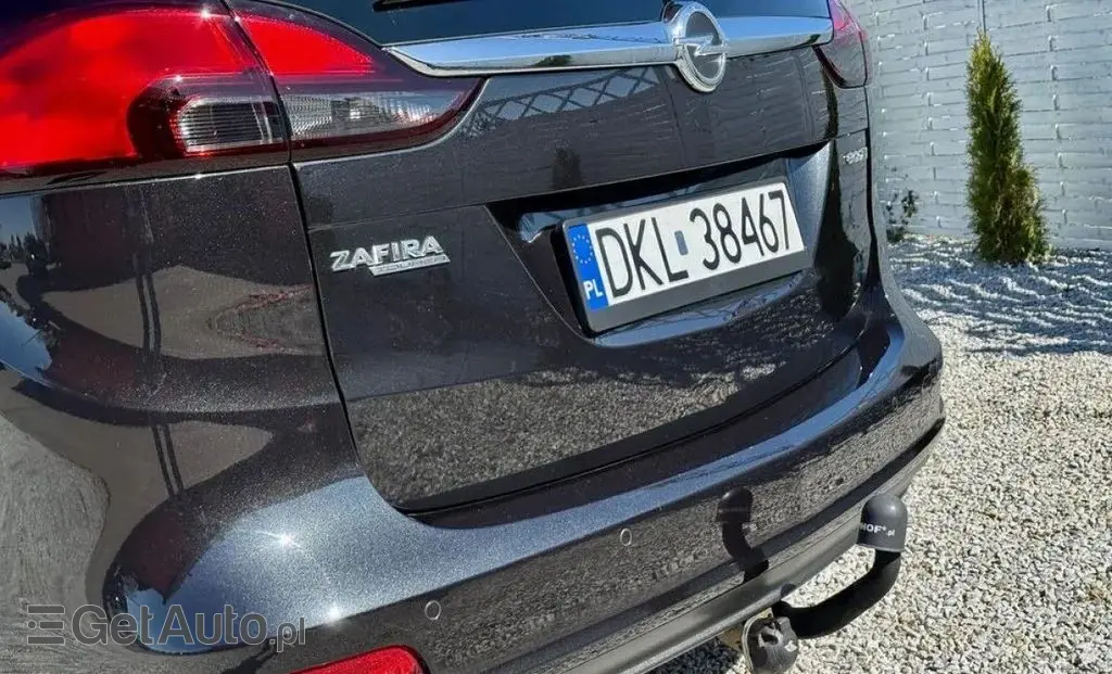 OPEL Zafira 