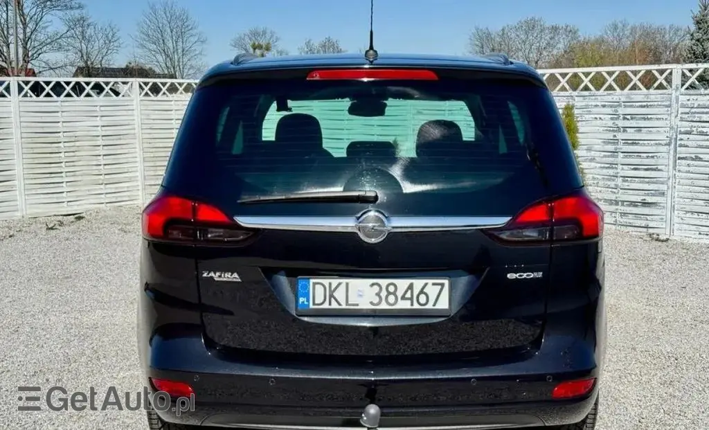 OPEL Zafira 
