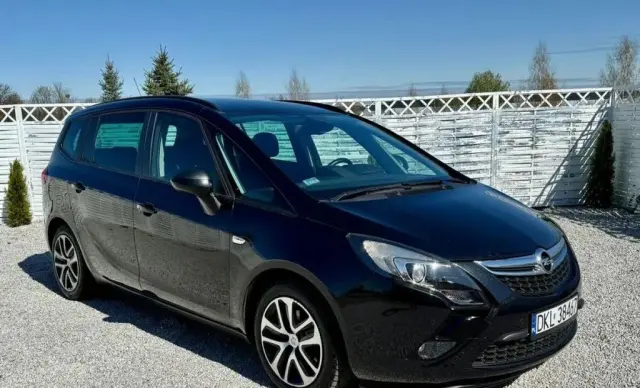 OPEL Zafira 