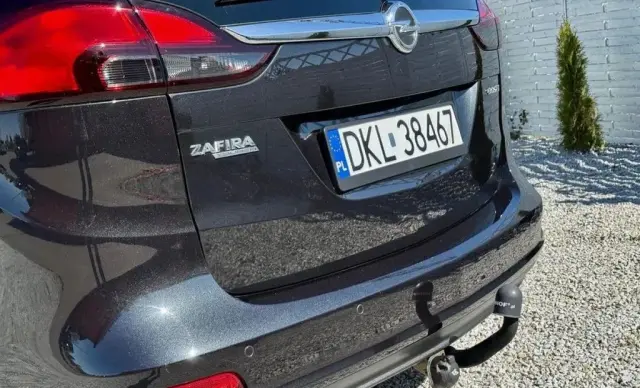 OPEL Zafira 
