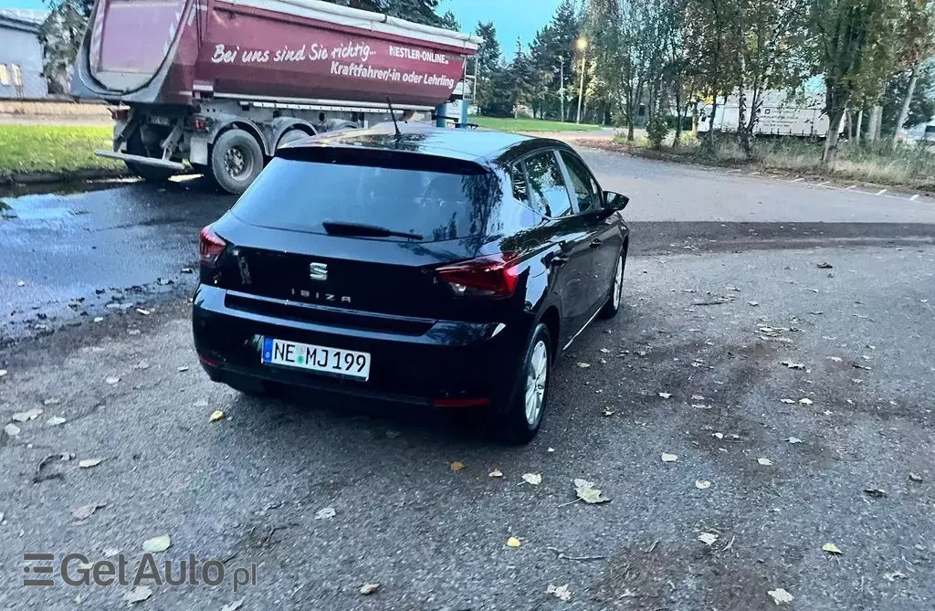 SEAT Ibiza 