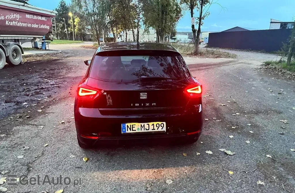 SEAT Ibiza 