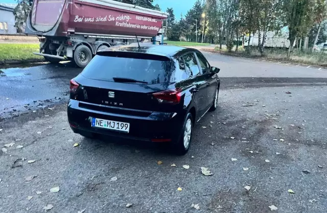SEAT Ibiza 
