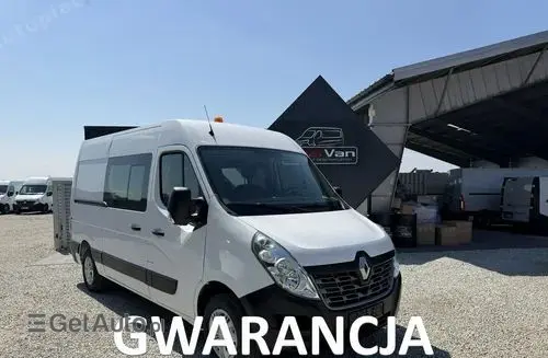 RENAULT Master 