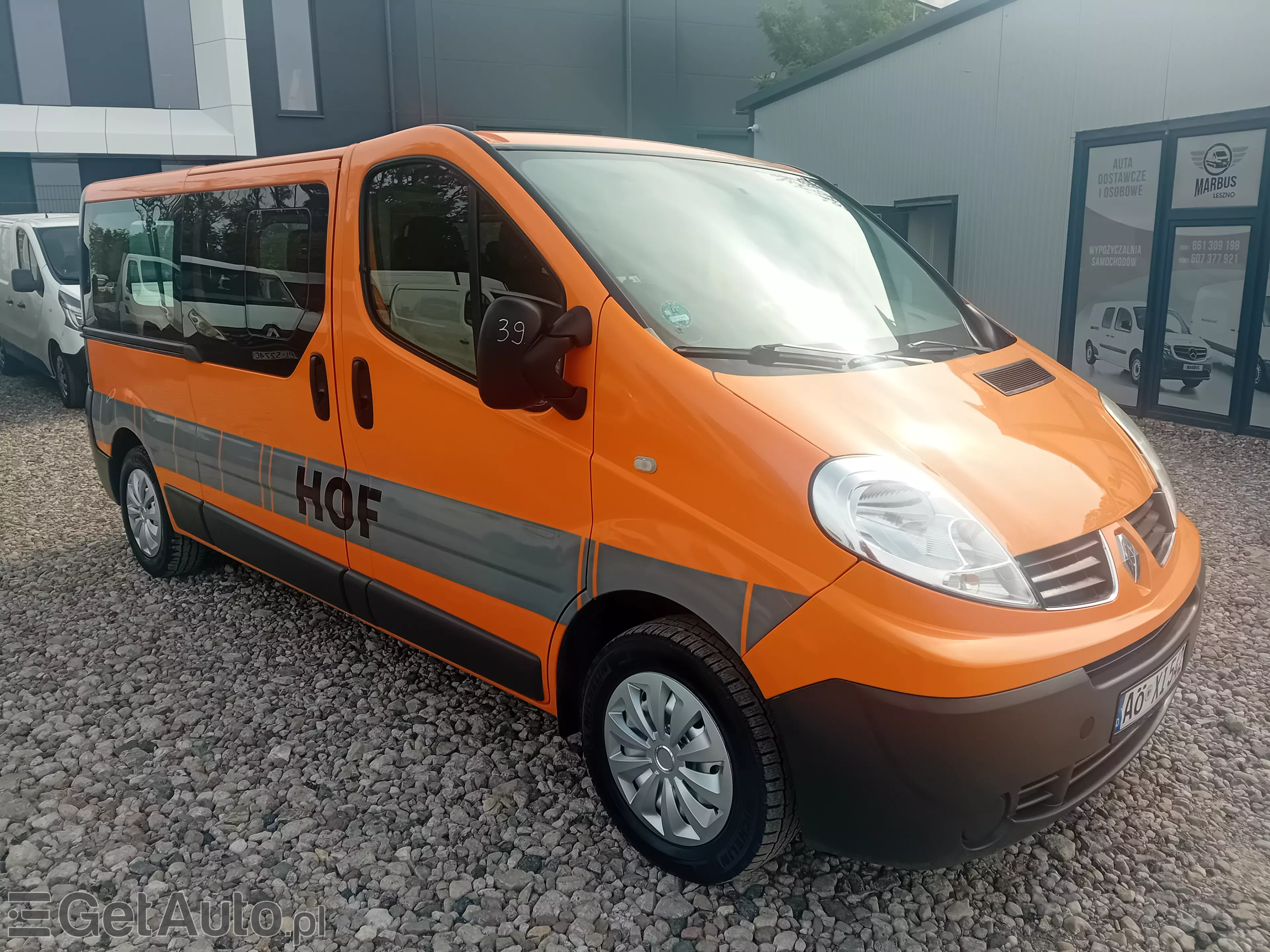 RENAULT Trafic L2H1P2